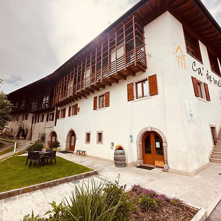 Agritur Ca' De Mel Villa Fiavè Kültér fotó