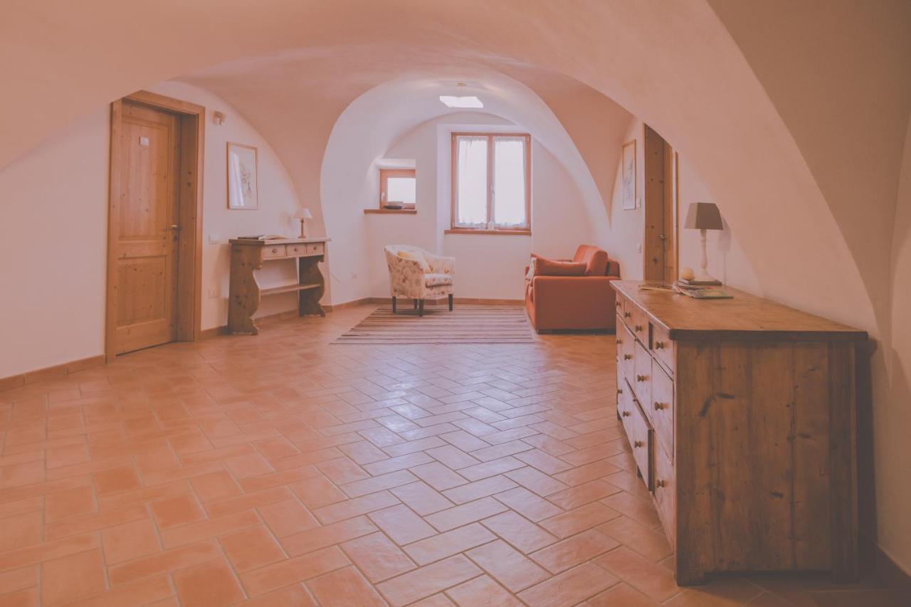 Agritur Ca' De Mel Villa Fiavè Kültér fotó