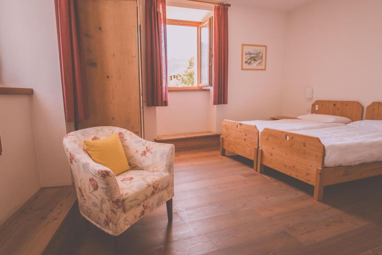 Agritur Ca' De Mel Villa Fiavè Kültér fotó