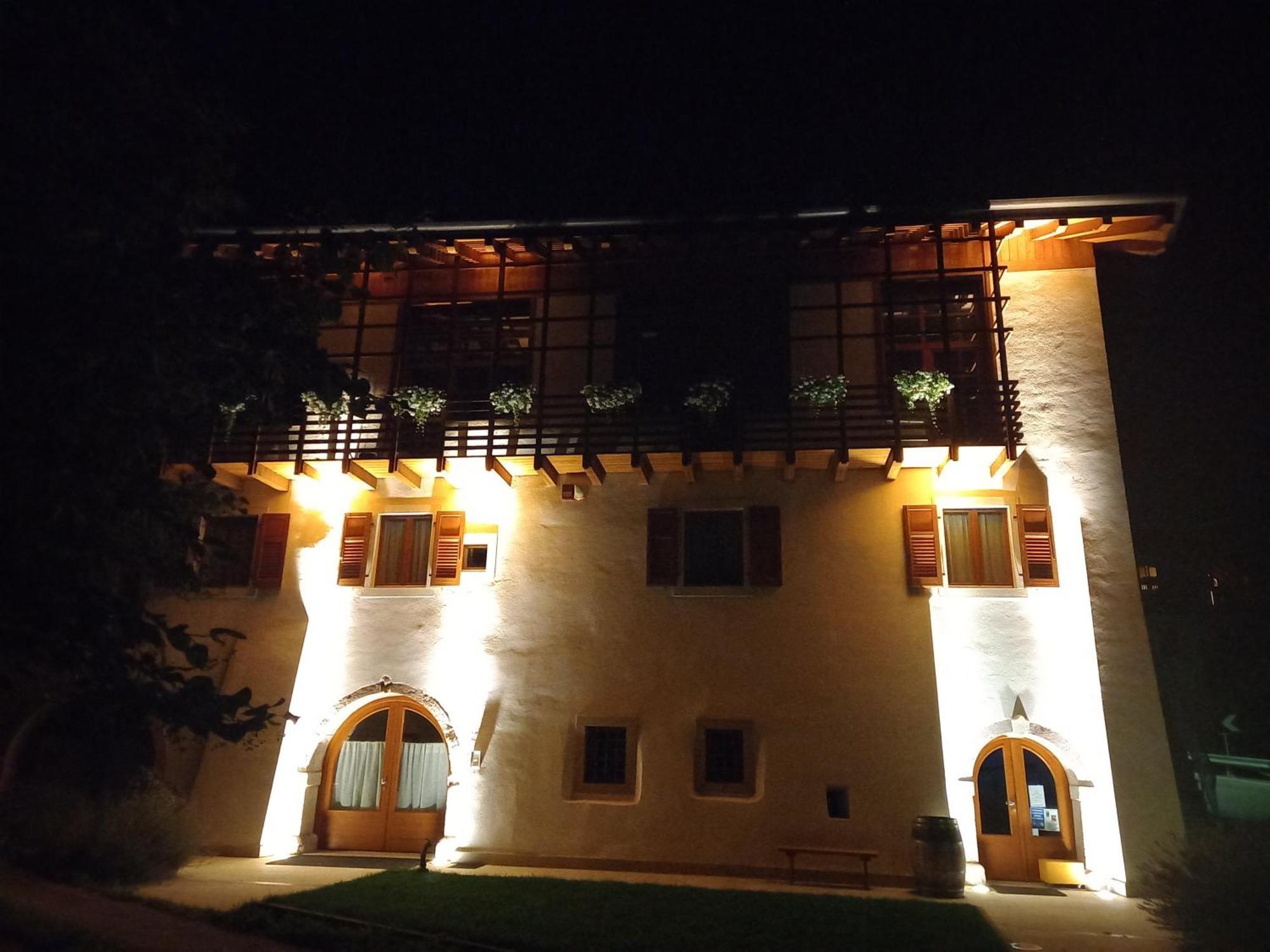 Agritur Ca' De Mel Villa Fiavè Kültér fotó