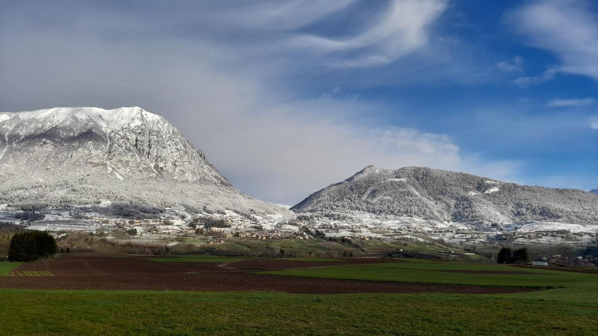 Agritur Ca' De Mel Villa Fiavè Kültér fotó