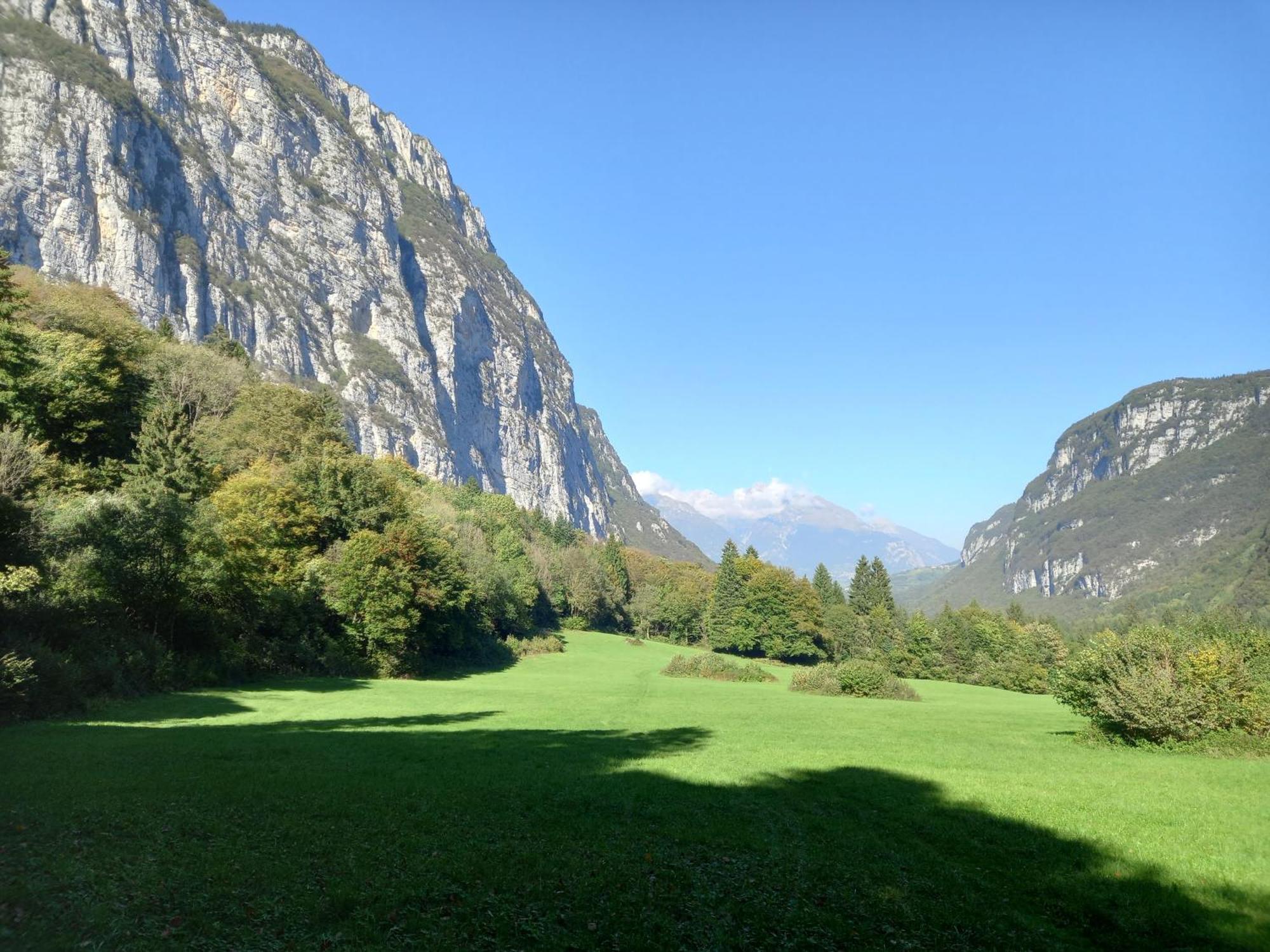 Agritur Ca' De Mel Villa Fiavè Kültér fotó