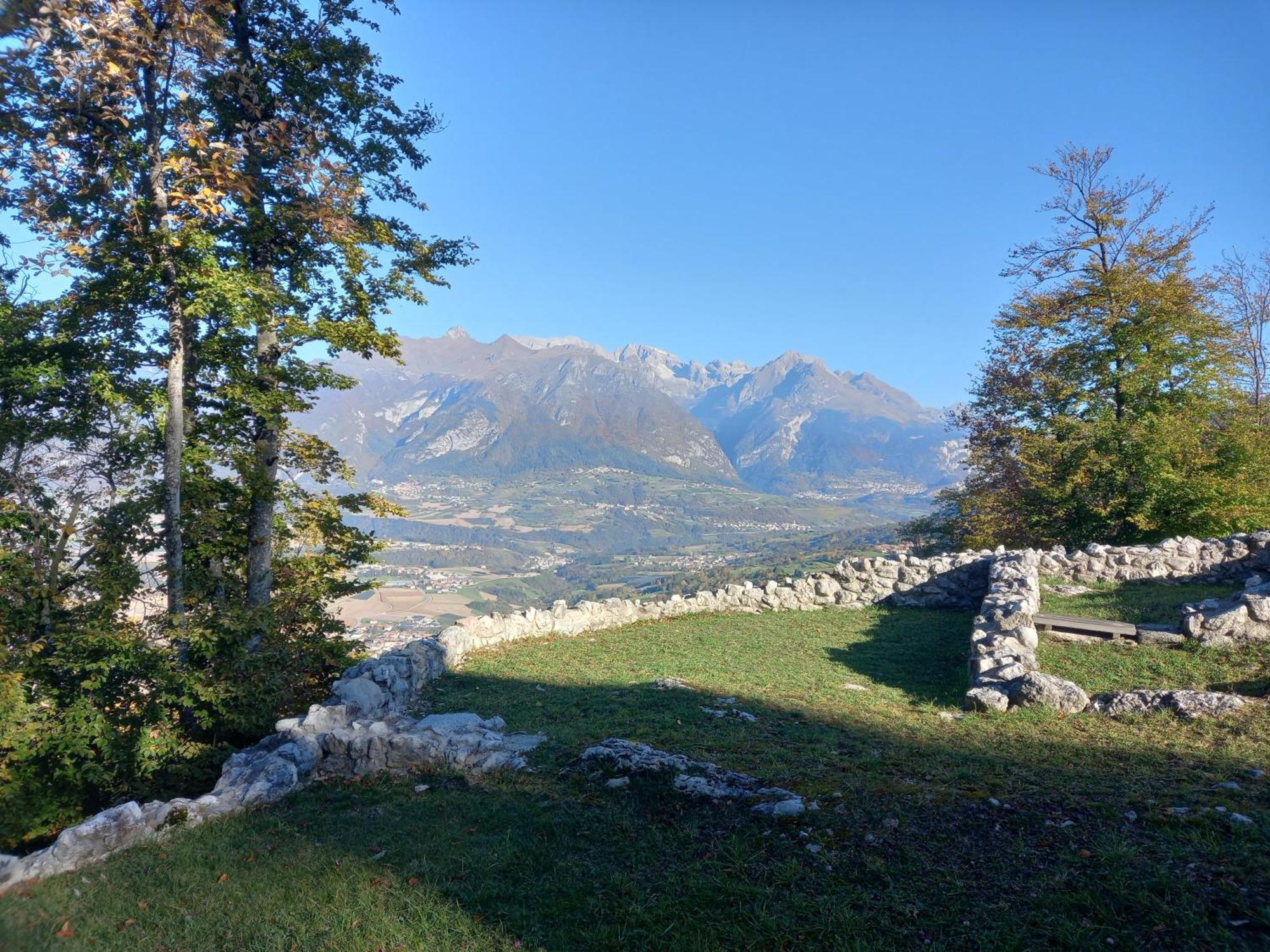 Agritur Ca' De Mel Villa Fiavè Kültér fotó