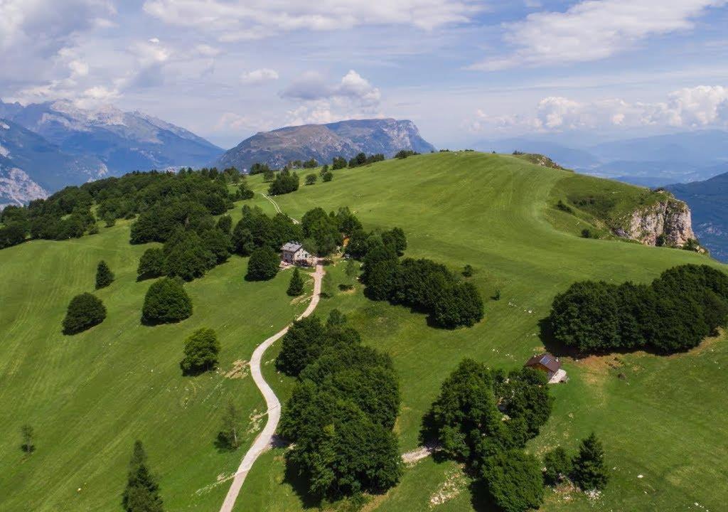 Agritur Ca' De Mel Villa Fiavè Kültér fotó