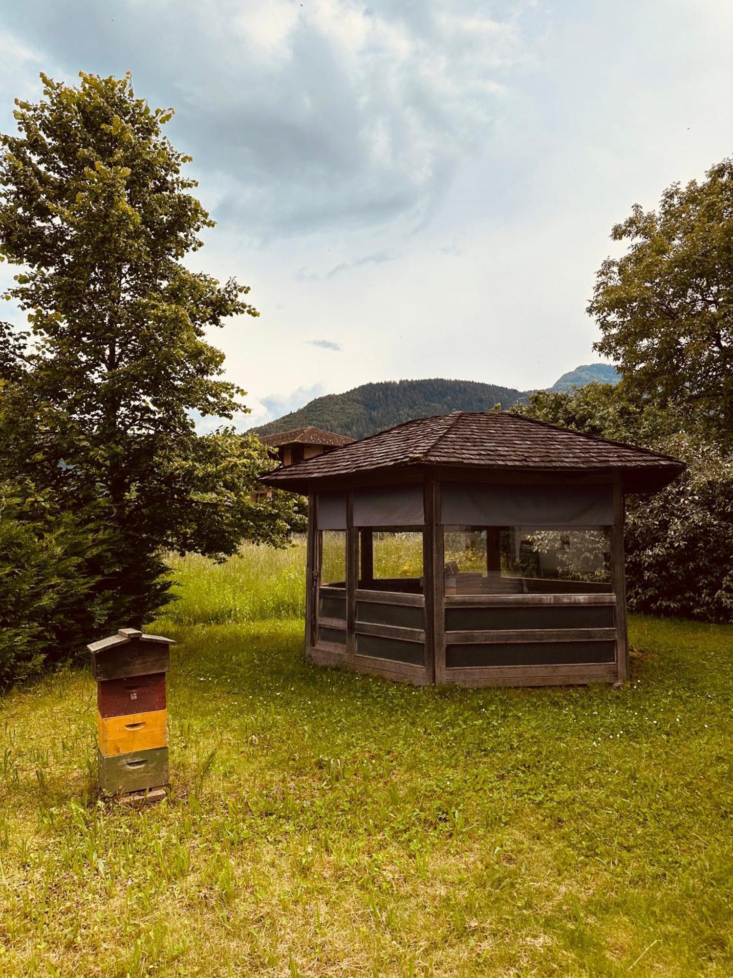 Agritur Ca' De Mel Villa Fiavè Kültér fotó