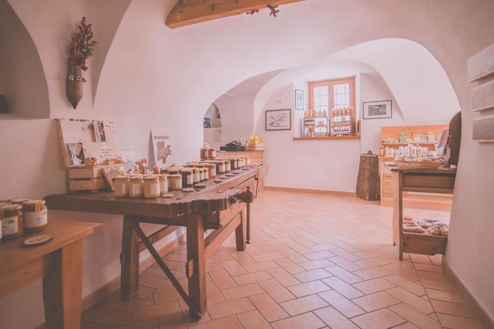 Agritur Ca' De Mel Villa Fiavè Kültér fotó
