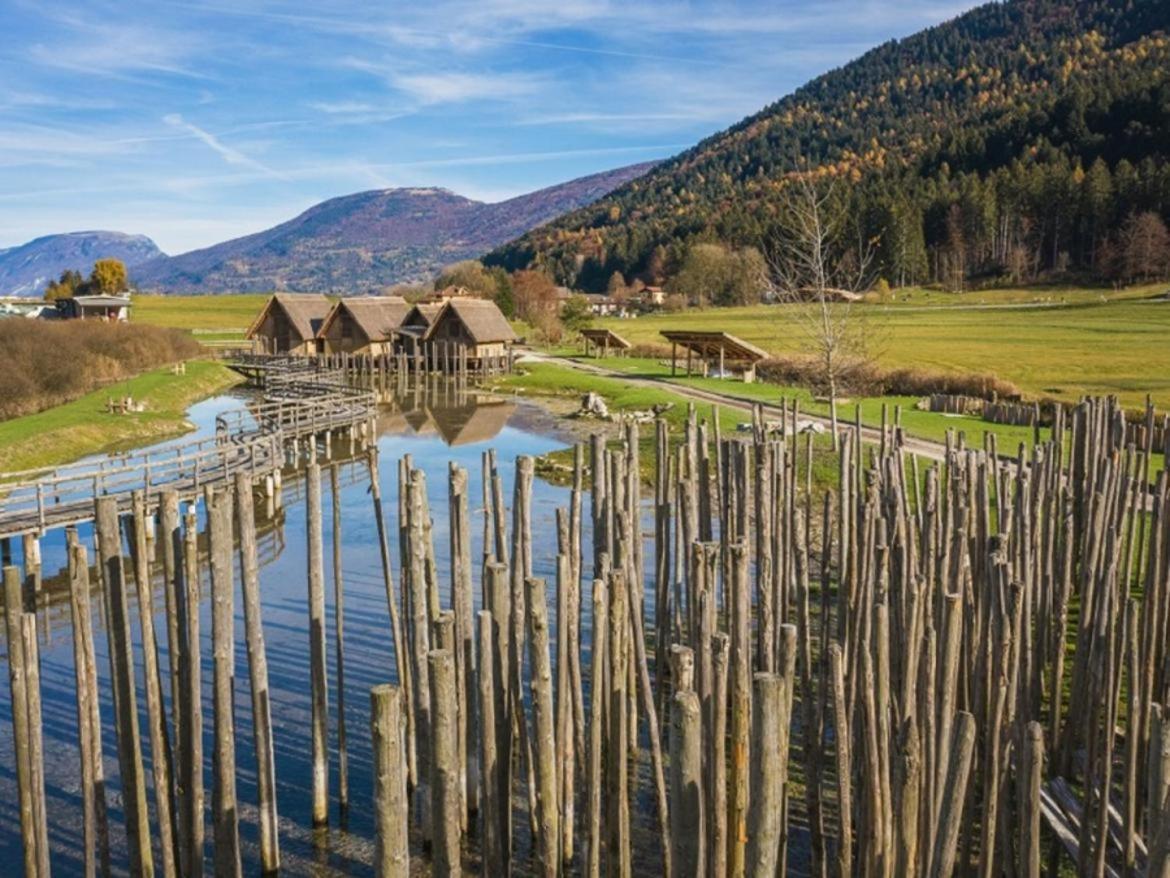 Agritur Ca' De Mel Villa Fiavè Kültér fotó