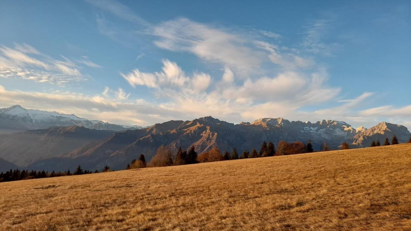Agritur Ca' De Mel Villa Fiavè Kültér fotó