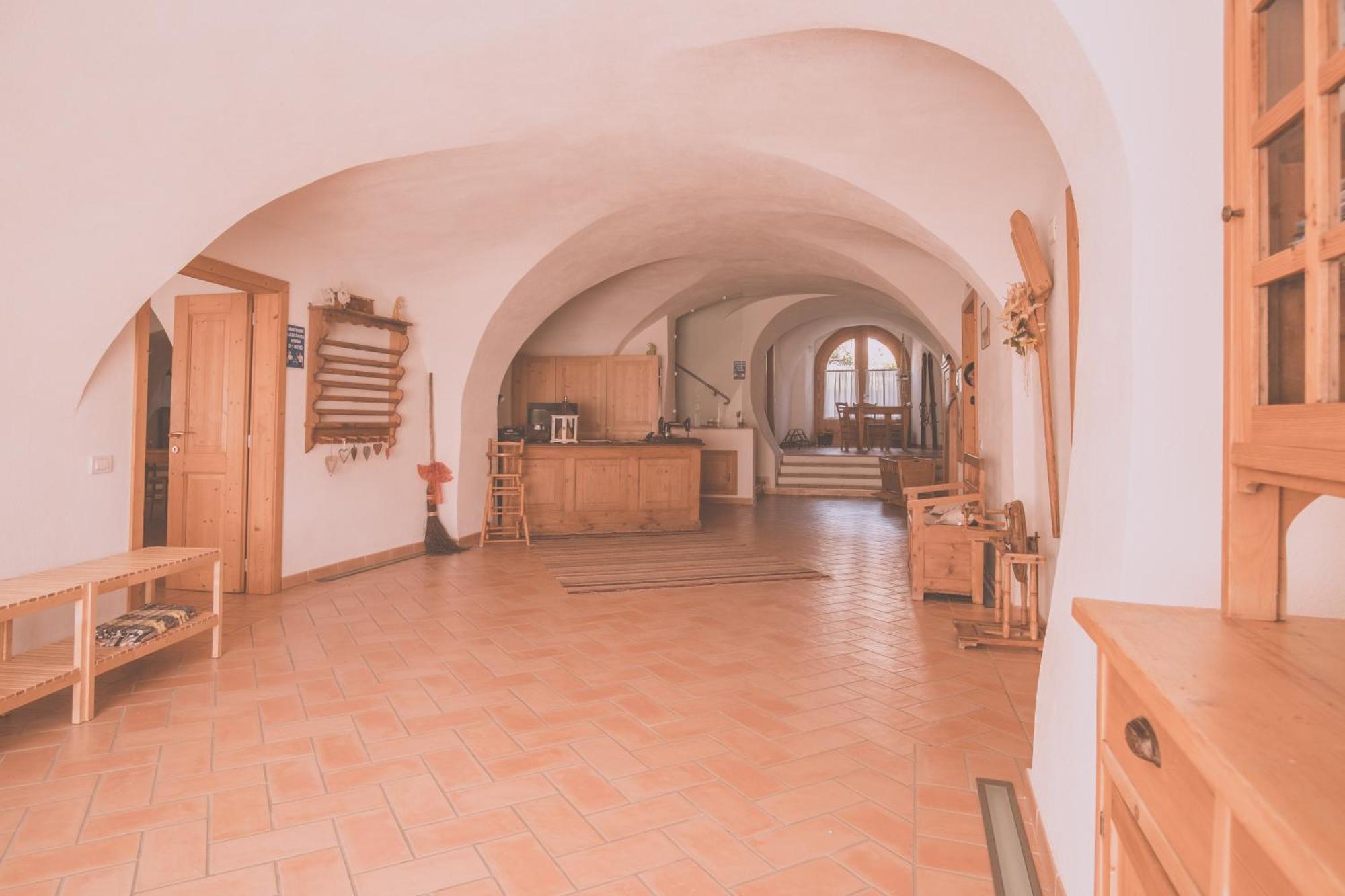 Agritur Ca' De Mel Villa Fiavè Kültér fotó