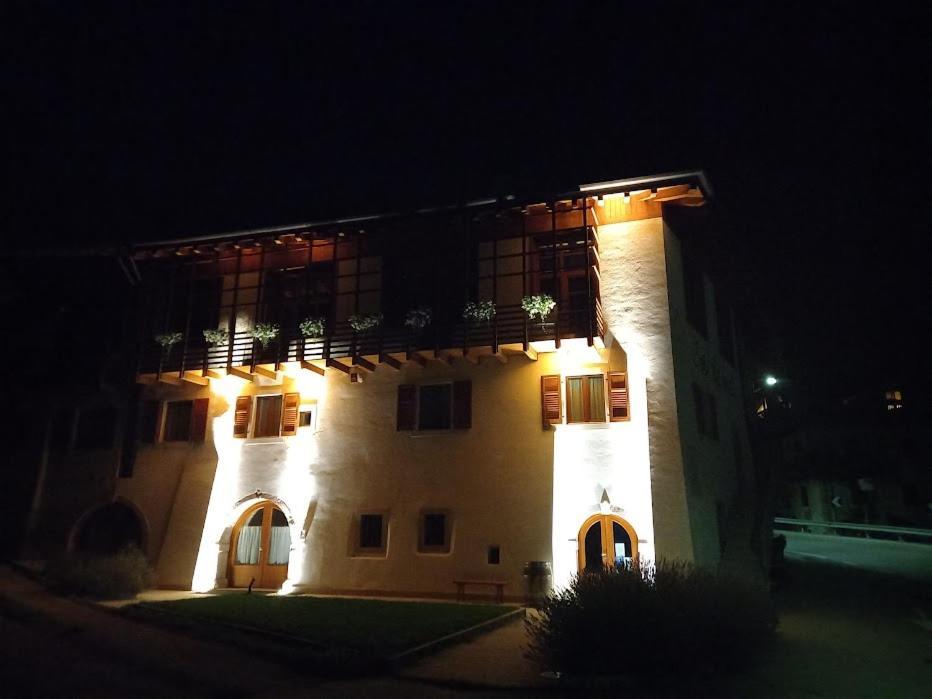 Agritur Ca' De Mel Villa Fiavè Kültér fotó