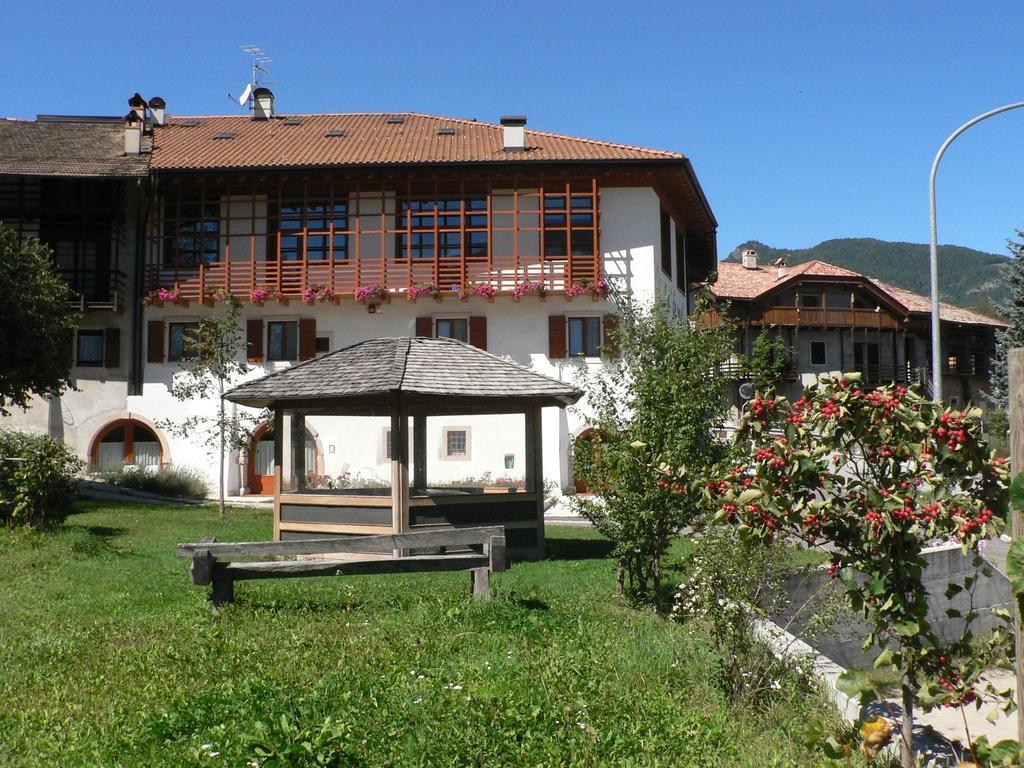 Agritur Ca' De Mel Villa Fiavè Kültér fotó