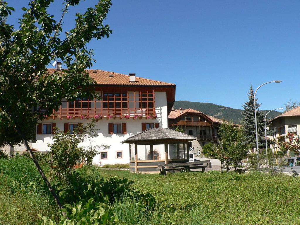 Agritur Ca' De Mel Villa Fiavè Kültér fotó