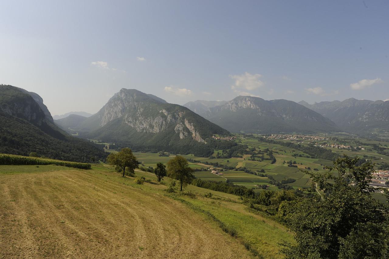 Agritur Ca' De Mel Villa Fiavè Kültér fotó
