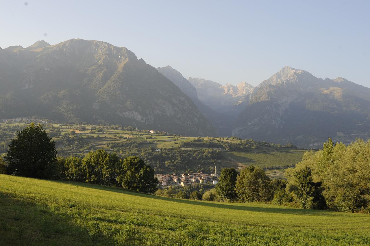 Agritur Ca' De Mel Villa Fiavè Kültér fotó